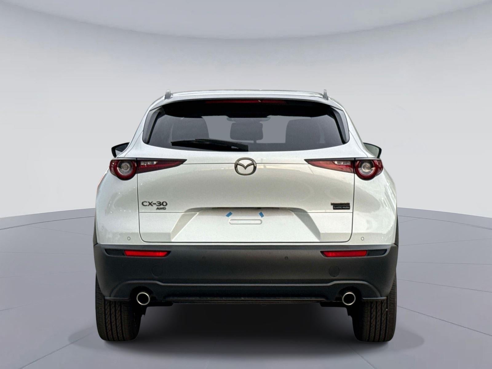 2026 Mazda Mazda CX-30 2.5 S Aire Edition