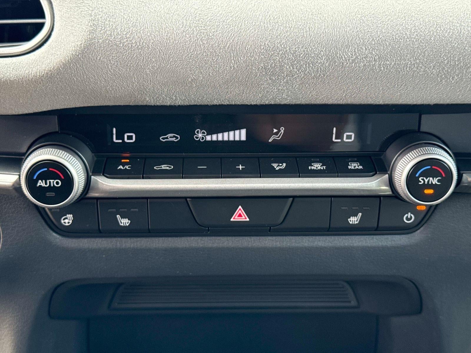 2026 Mazda Mazda CX-30 2.5 Turbo Aire Edition AWD