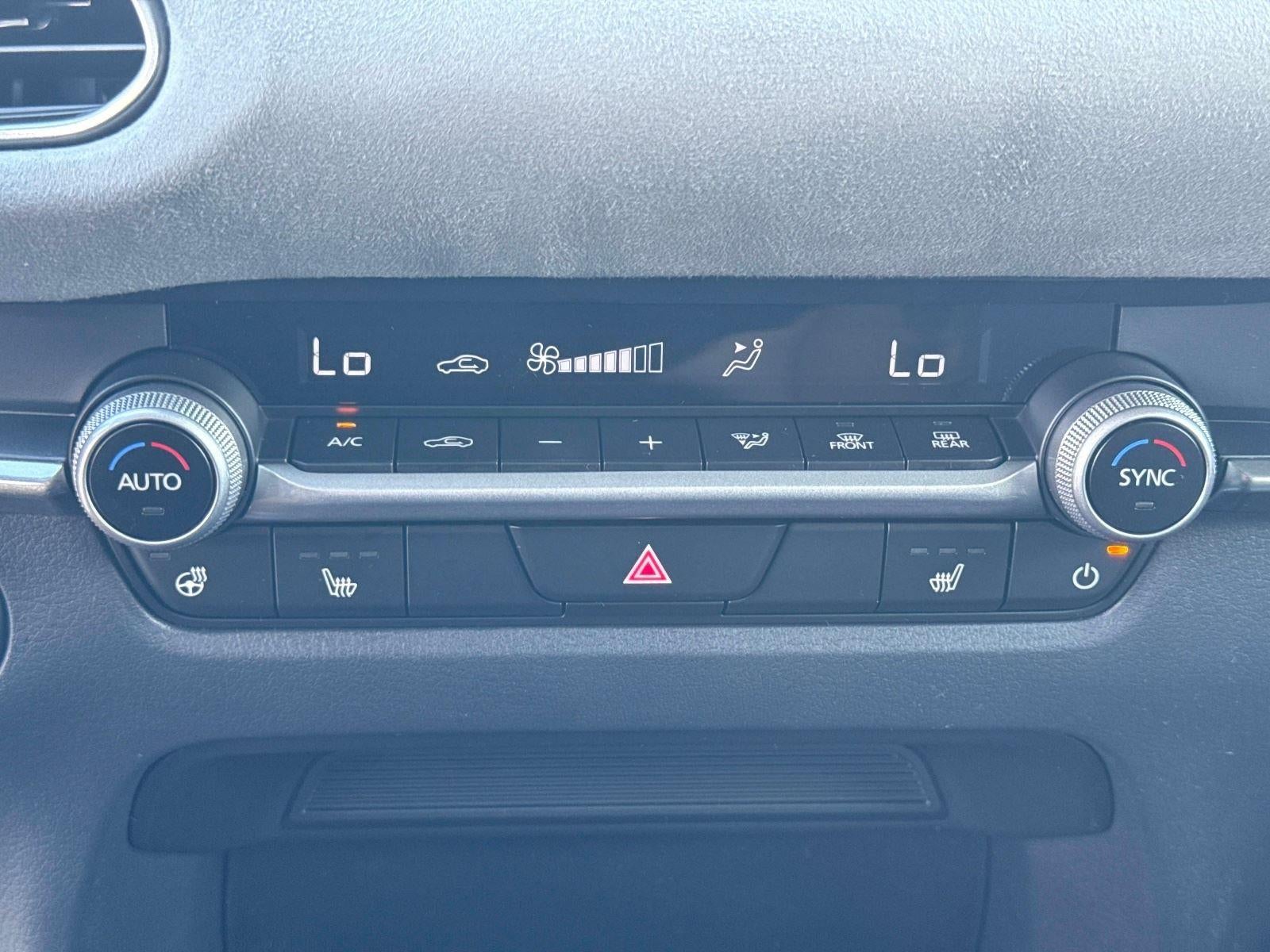 2026 Mazda Mazda CX-30 2.5 Turbo Aire Edition AWD