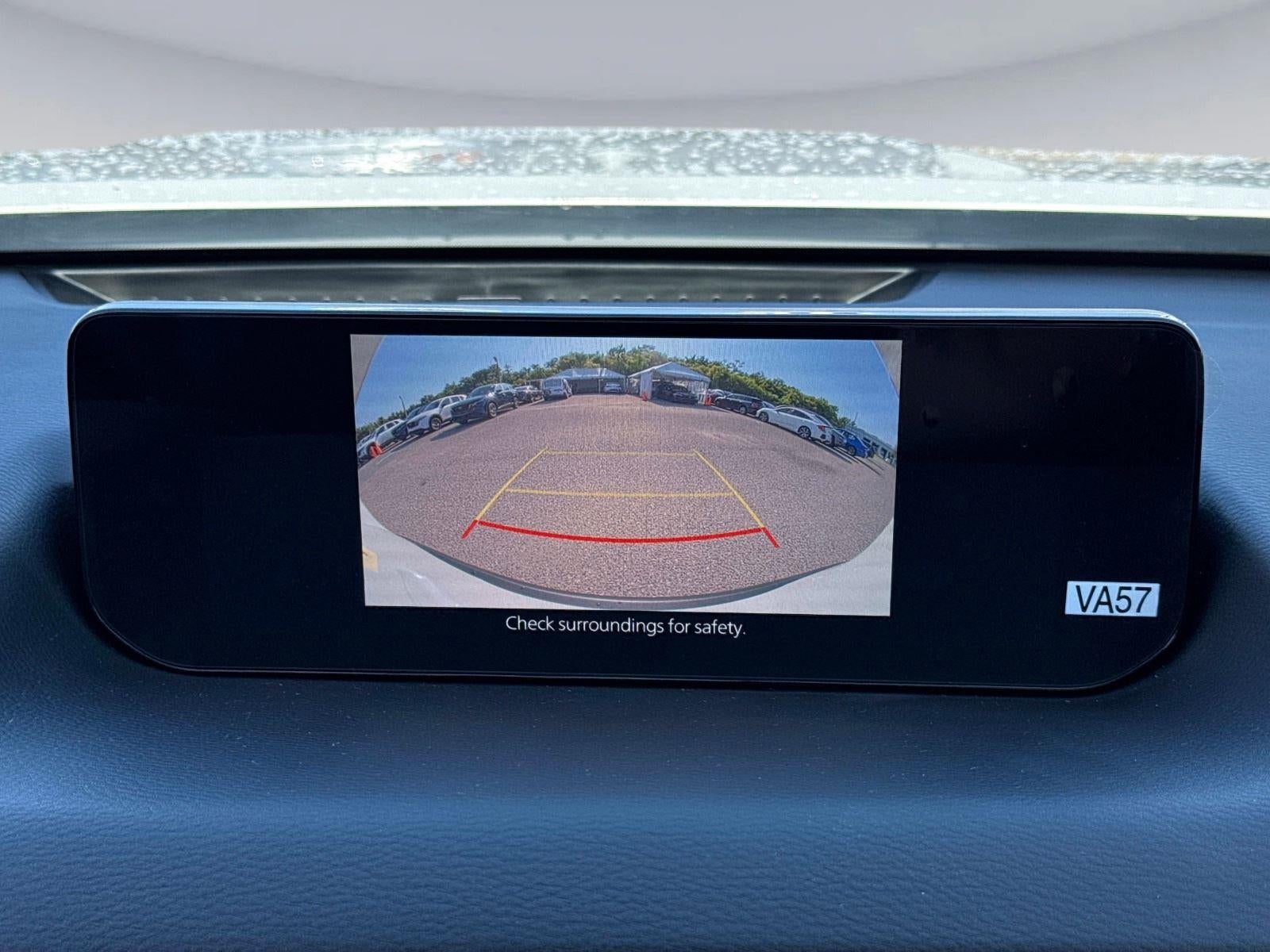 2026 Mazda Mazda CX-50 Hybrid Preferred