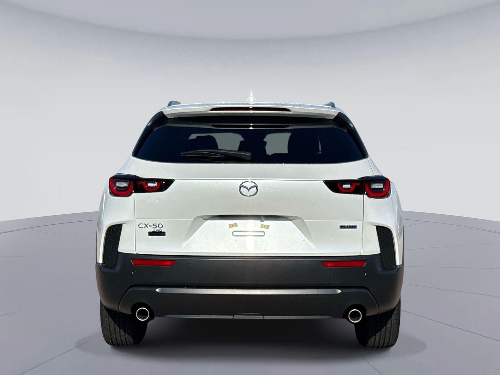 2026 Mazda Mazda CX-50 Hybrid Preferred