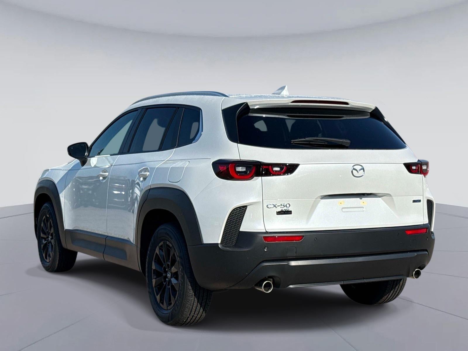 2026 Mazda Mazda CX-50 Hybrid Preferred