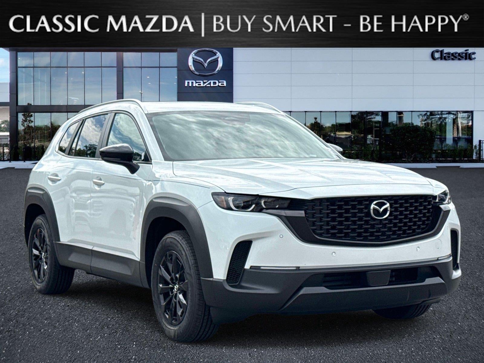 2026 Mazda Mazda CX-50 Hybrid Preferred AWD