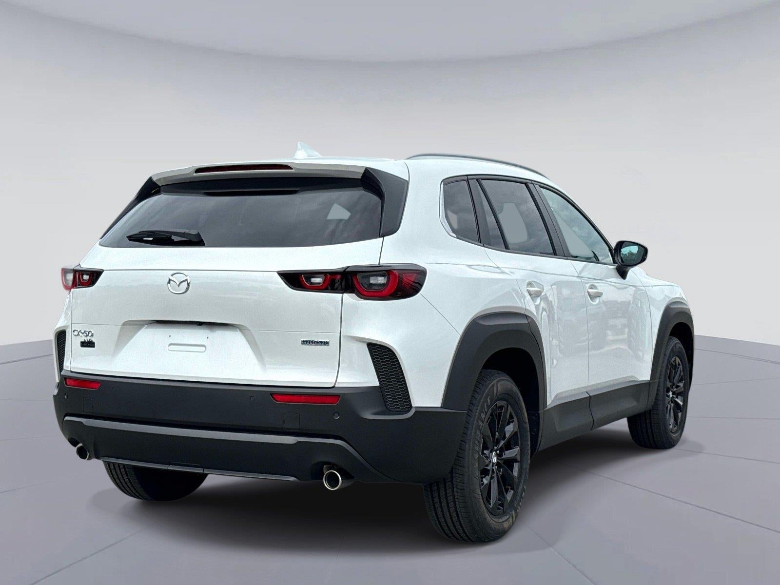 2026 Mazda Mazda CX-50 Hybrid Preferred AWD