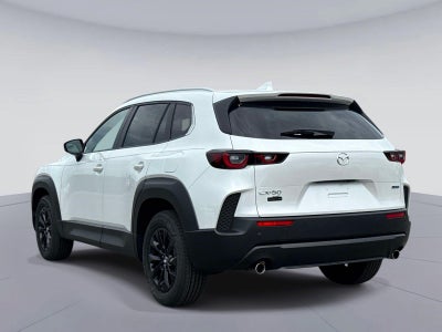 2026 Mazda Mazda CX-50 Hybrid Preferred AWD