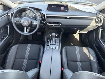 2026 Mazda Mazda CX-50 Hybrid Preferred