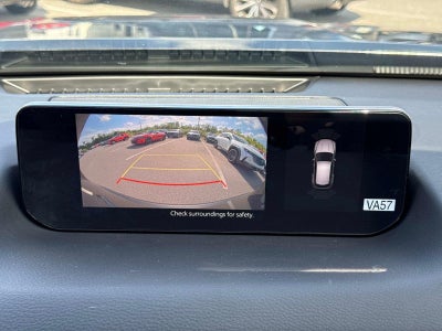 2026 Mazda Mazda CX-50 Hybrid Preferred