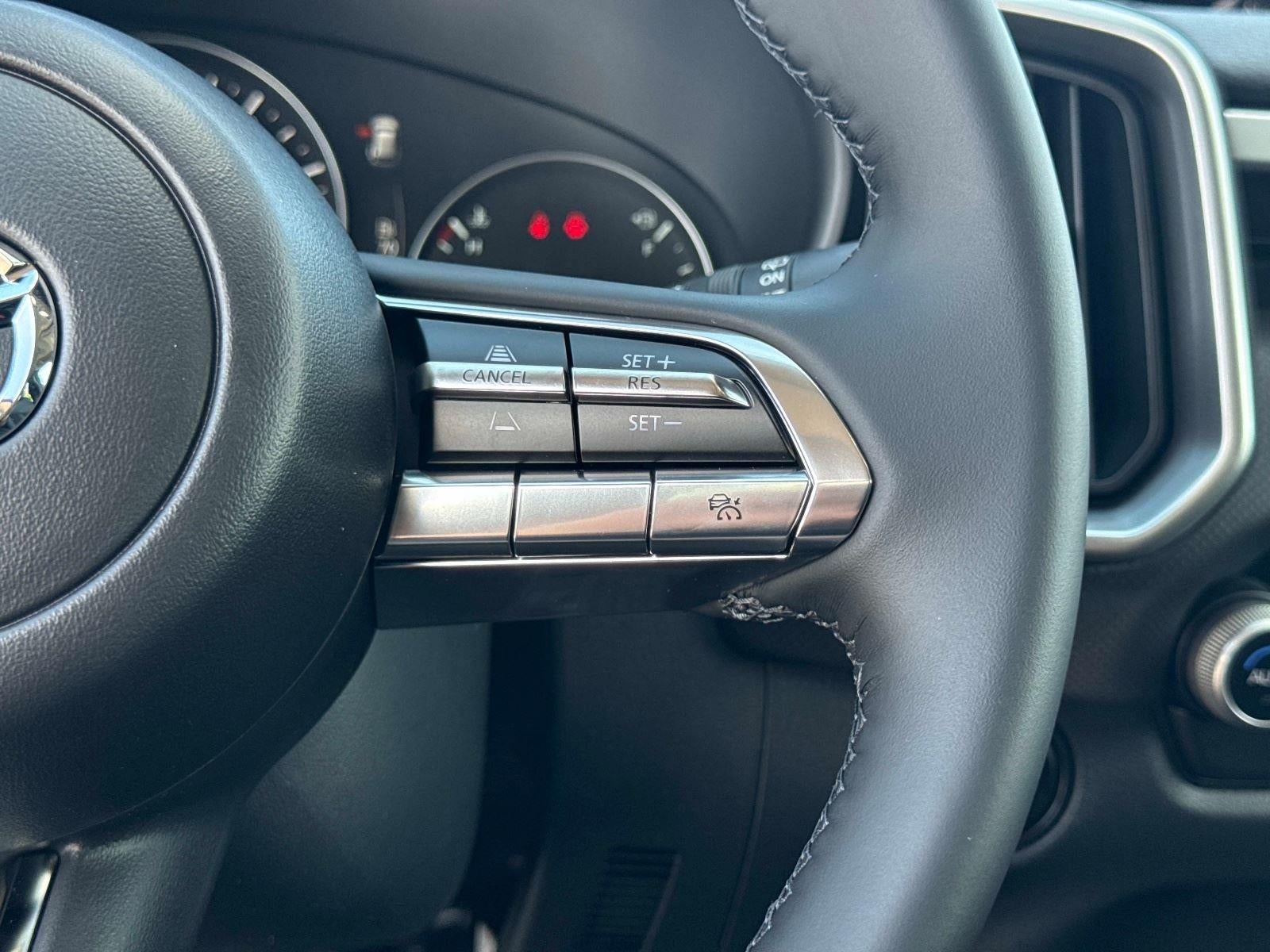 2026 Mazda Mazda CX-50 Hybrid Preferred