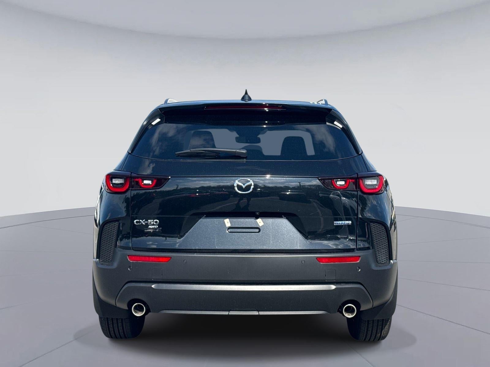 2026 Mazda Mazda CX-50 Hybrid Preferred