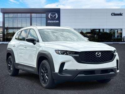 2026 Mazda Mazda CX-50 Hybrid Preferred AWD