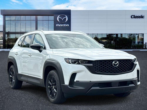 2026 Mazda Mazda CX-50 Hybrid Preferred AWD