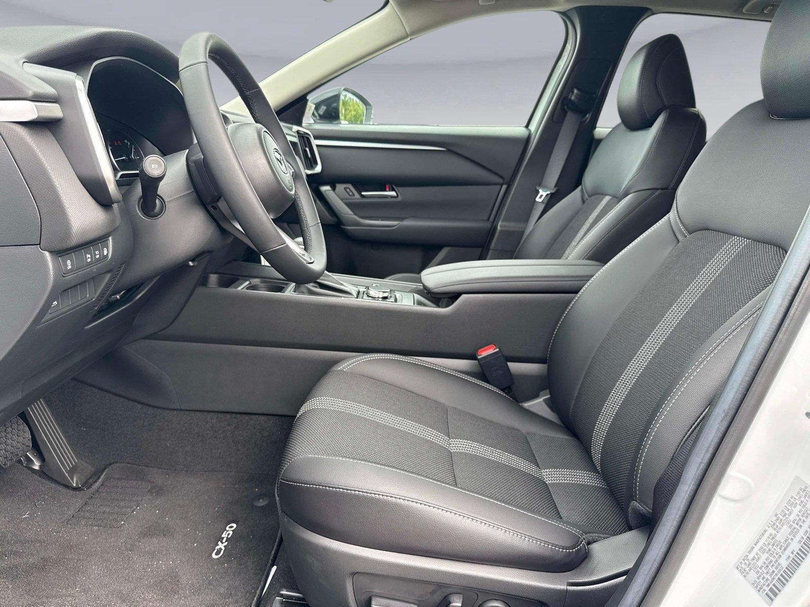 2026 Mazda Mazda CX-50 Hybrid Preferred AWD