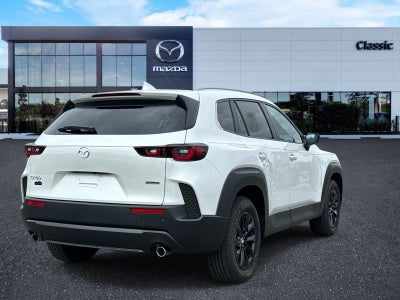2026 Mazda Mazda CX-50 Hybrid Preferred AWD