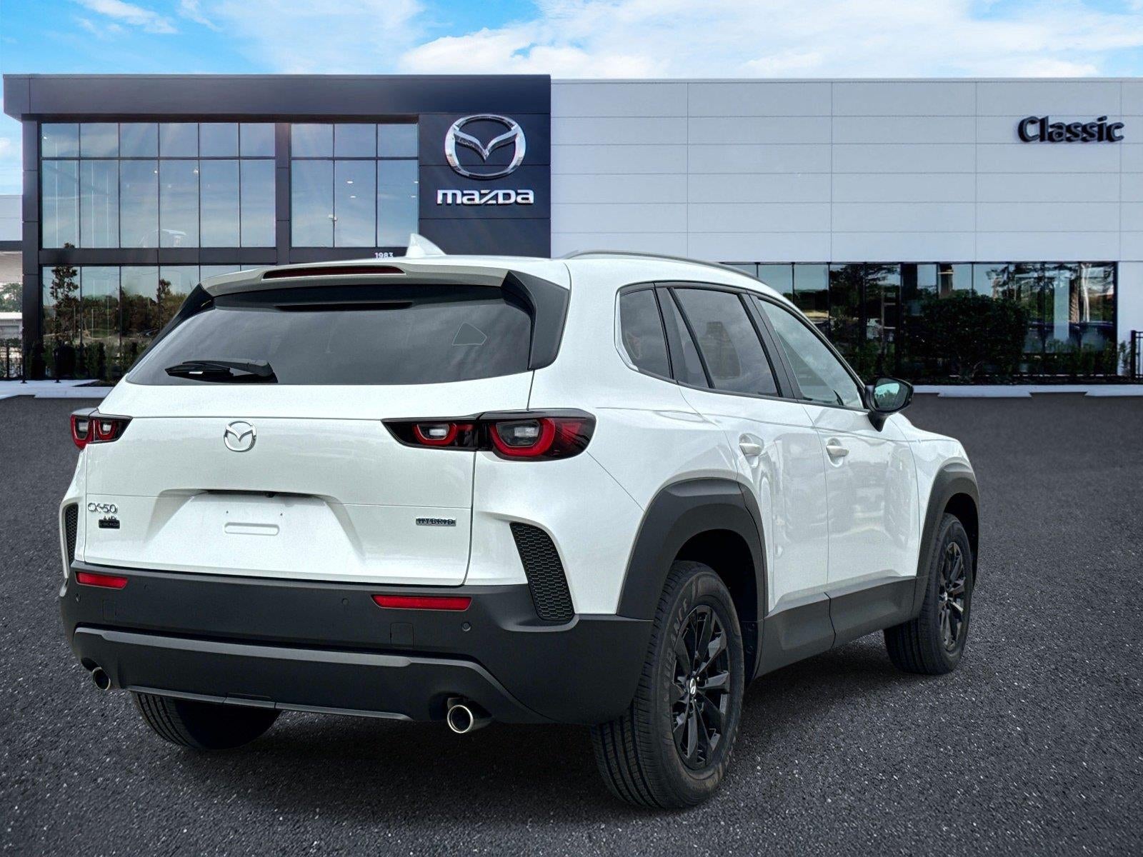 2026 Mazda Mazda CX-50 Hybrid Preferred AWD