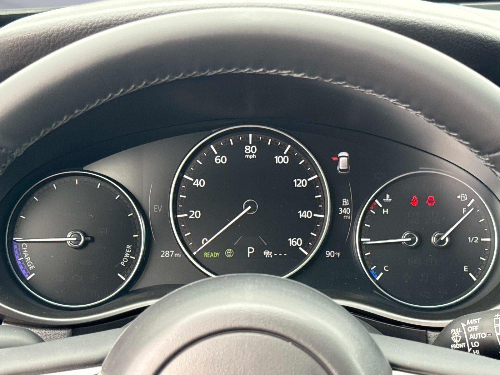 2026 Mazda Mazda CX-50 Hybrid Preferred AWD
