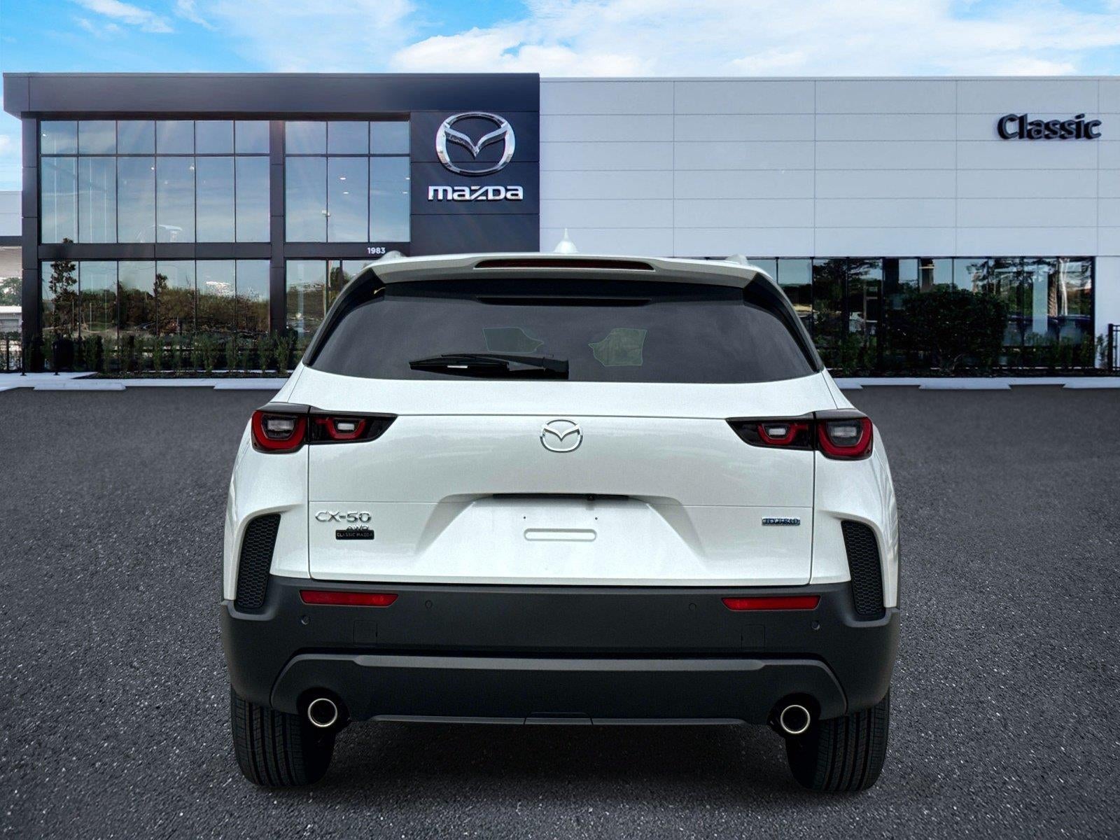 2026 Mazda Mazda CX-50 Hybrid Preferred AWD