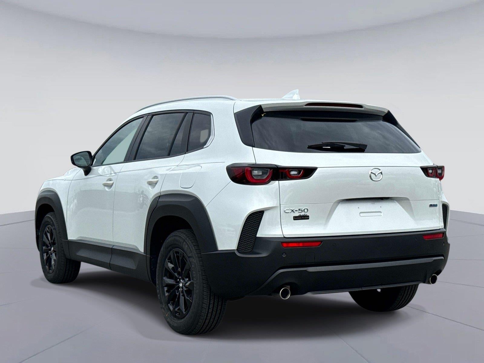 2026 Mazda Mazda CX-50 Hybrid Preferred AWD