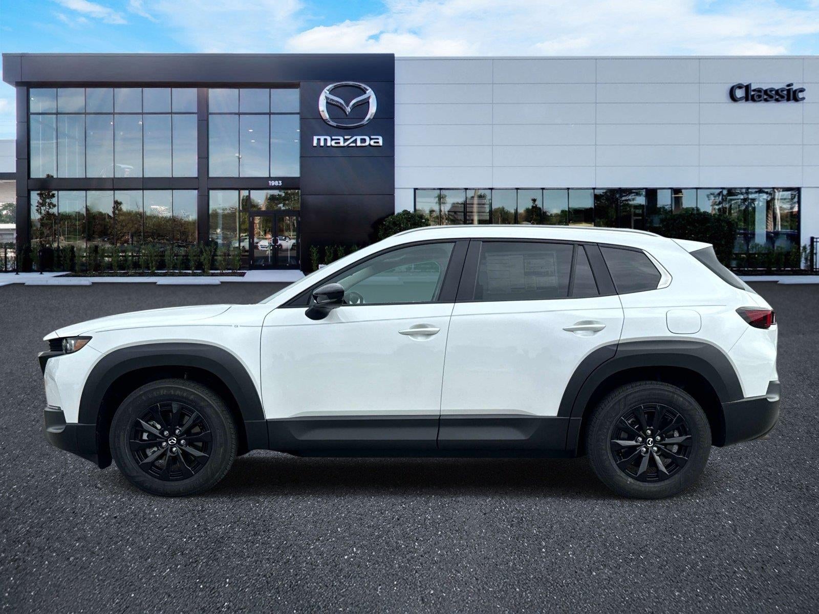 2026 Mazda Mazda CX-50 Hybrid Preferred AWD