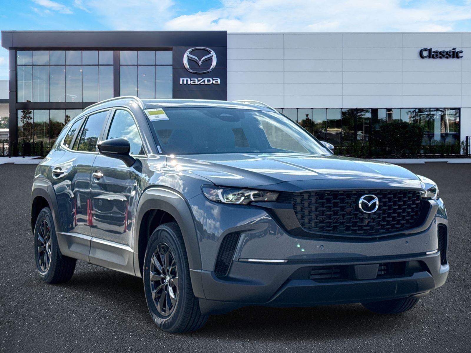 2026 Mazda Mazda CX-50 Hybrid Preferred AWD