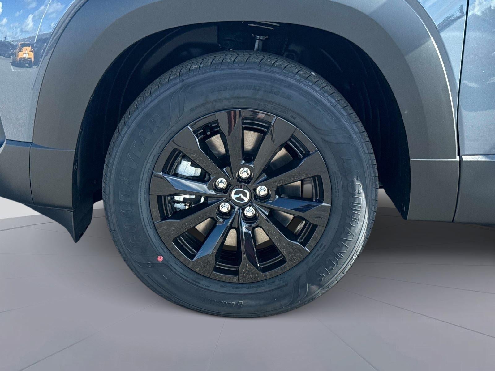 2026 Mazda Mazda CX-50 Hybrid Preferred AWD