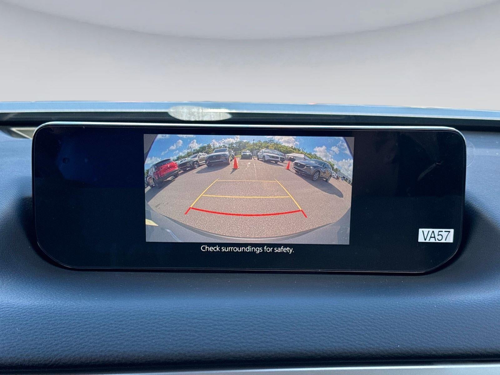 2026 Mazda Mazda CX-50 Hybrid Preferred AWD