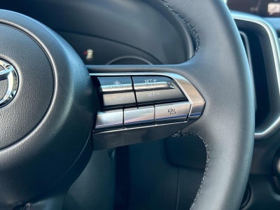2026 Mazda Mazda CX-50 Hybrid Preferred AWD