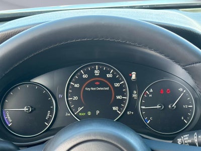 2026 Mazda Mazda CX-50 Hybrid Preferred AWD
