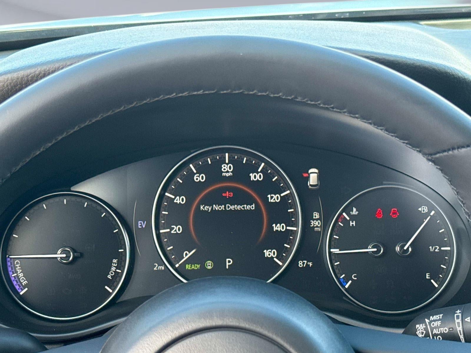 2026 Mazda Mazda CX-50 Hybrid Preferred AWD