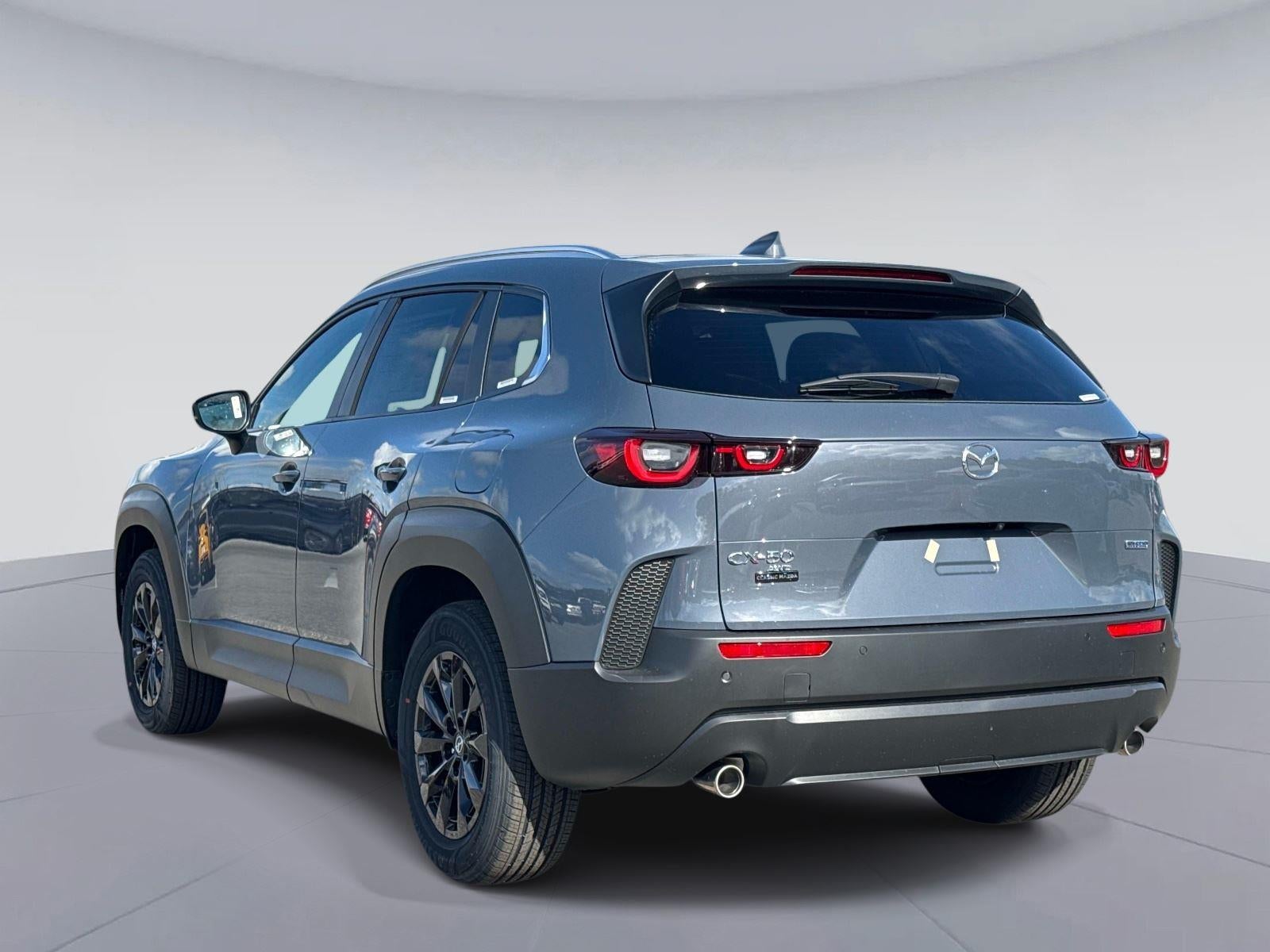 2026 Mazda Mazda CX-50 Hybrid Preferred AWD