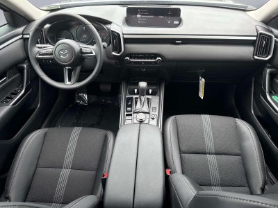 2026 Mazda Mazda CX-50 Hybrid Preferred AWD