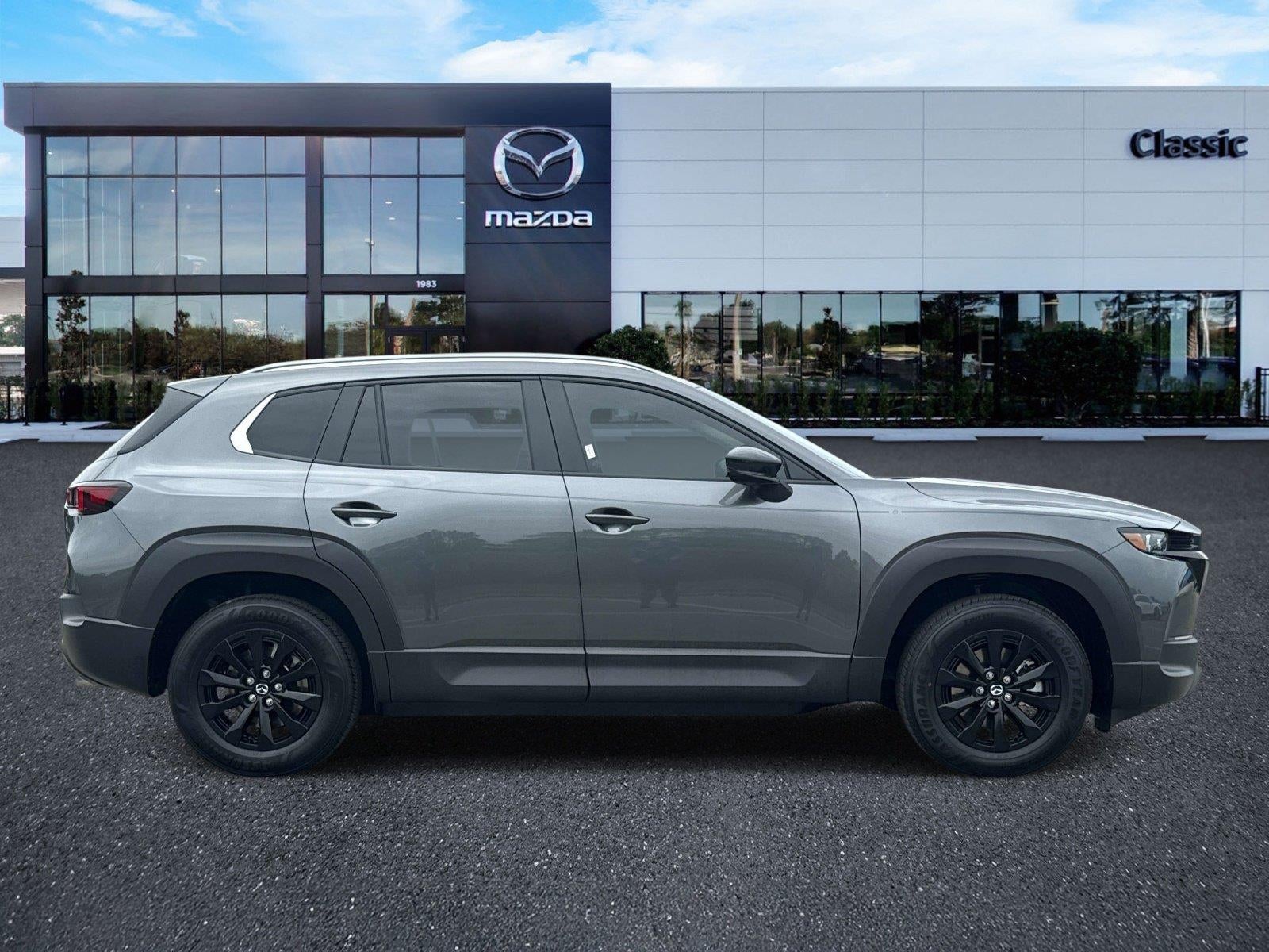 2026 Mazda Mazda CX-50 Hybrid Preferred AWD