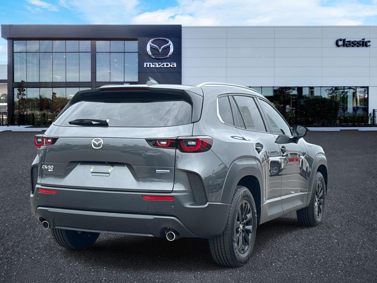 2026 Mazda Mazda CX-50 Hybrid Preferred AWD