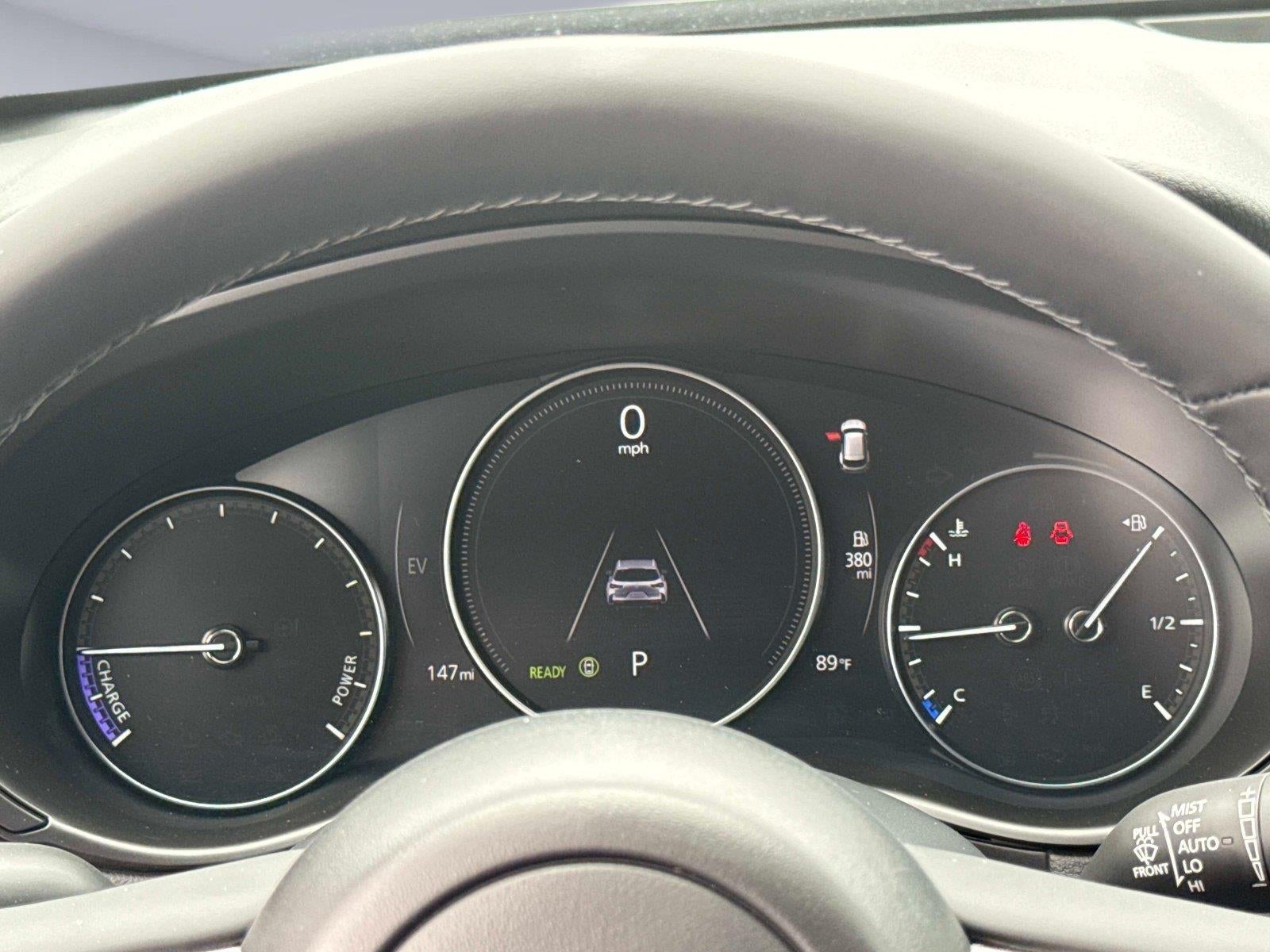 2026 Mazda Mazda CX-50 Hybrid Preferred AWD