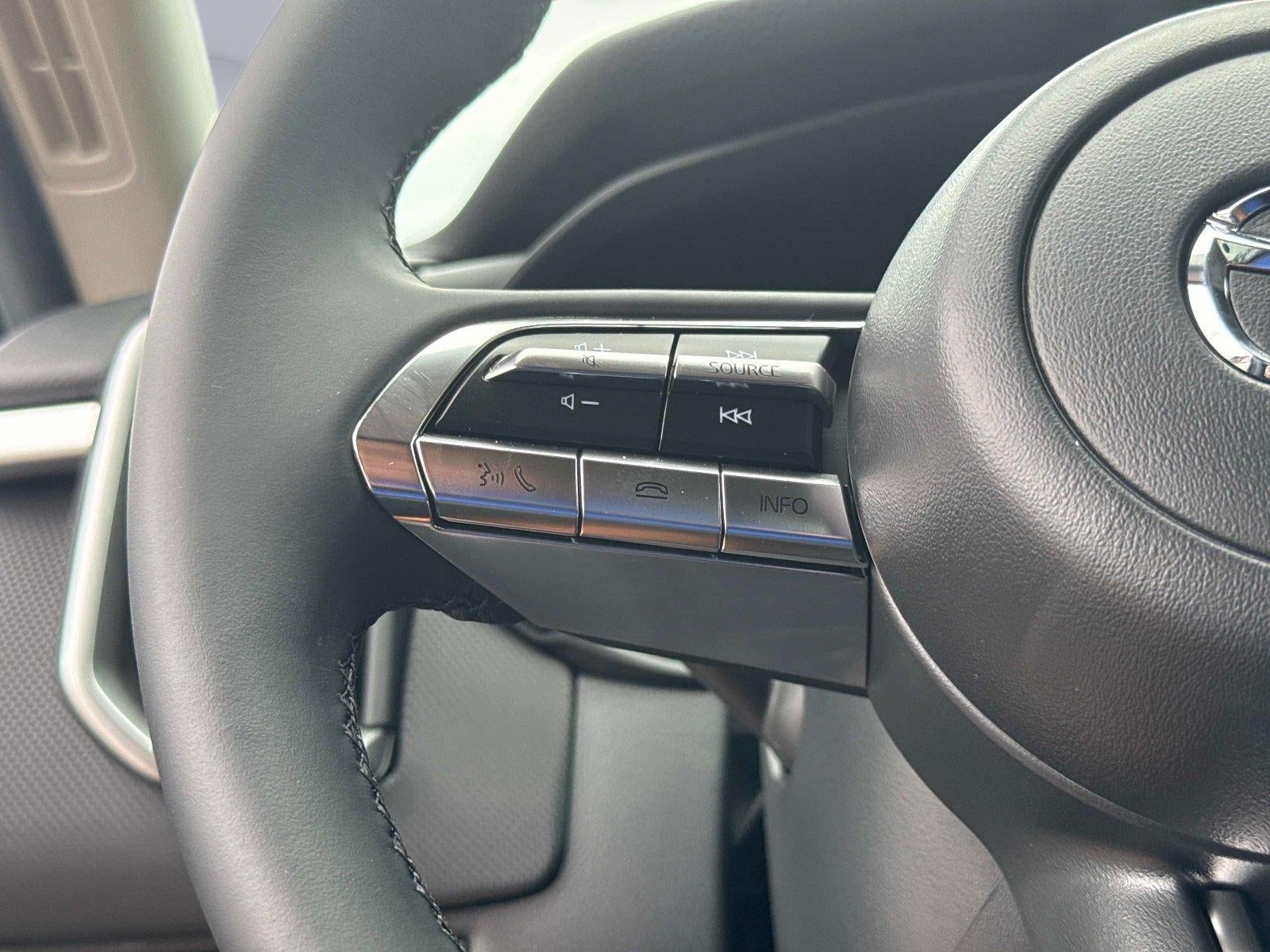 2026 Mazda Mazda CX-50 Hybrid Preferred AWD