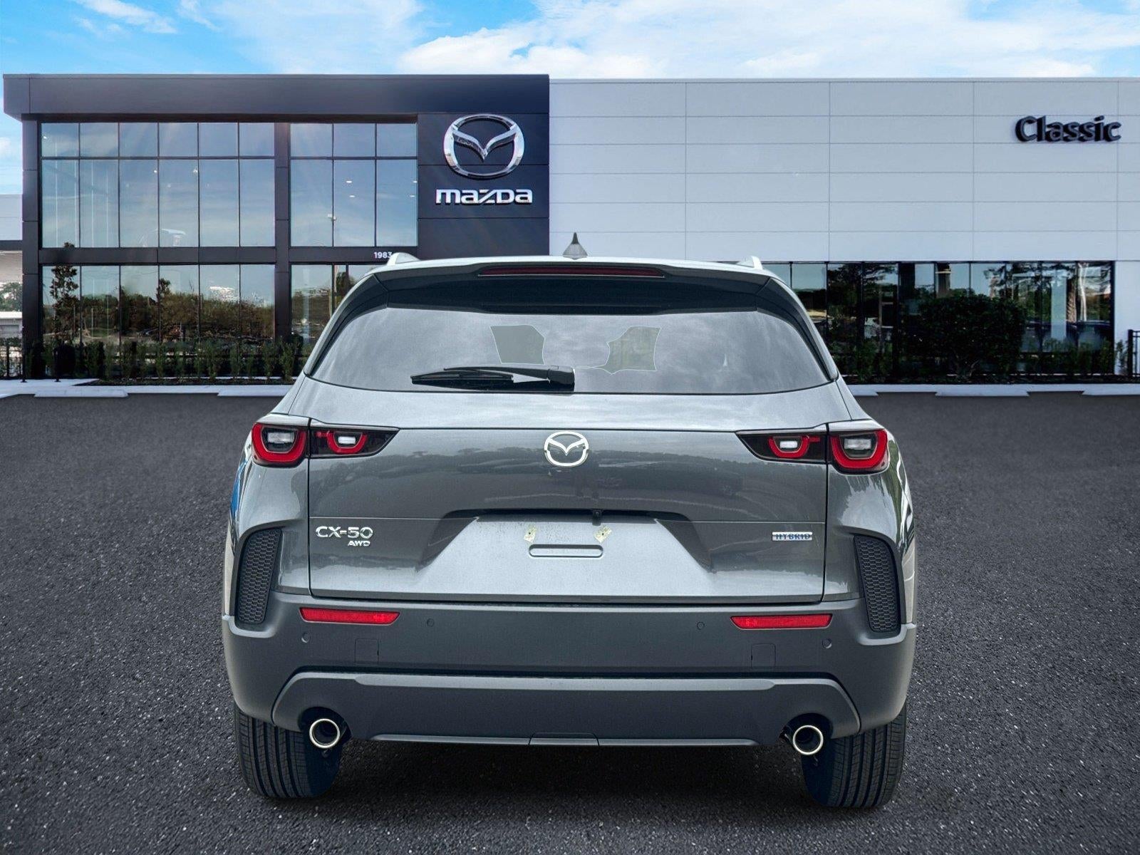 2026 Mazda Mazda CX-50 Hybrid Preferred AWD