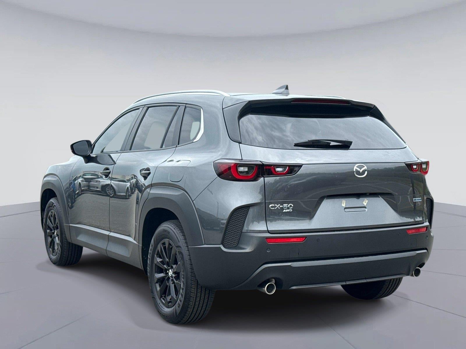 2026 Mazda Mazda CX-50 Hybrid Preferred AWD