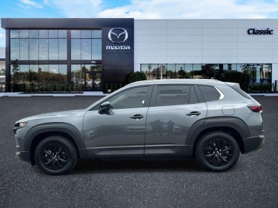 2026 Mazda Mazda CX-50 Hybrid Preferred AWD