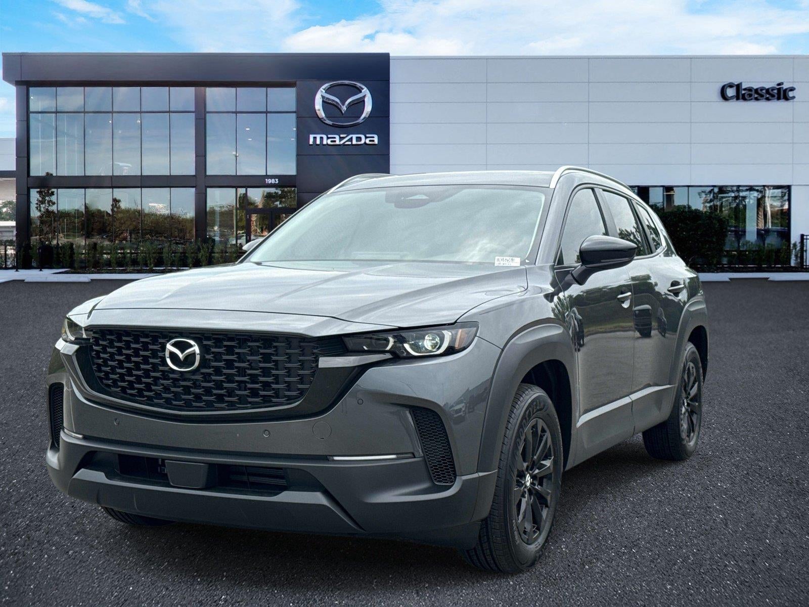 2026 Mazda Mazda CX-50 Hybrid Preferred AWD