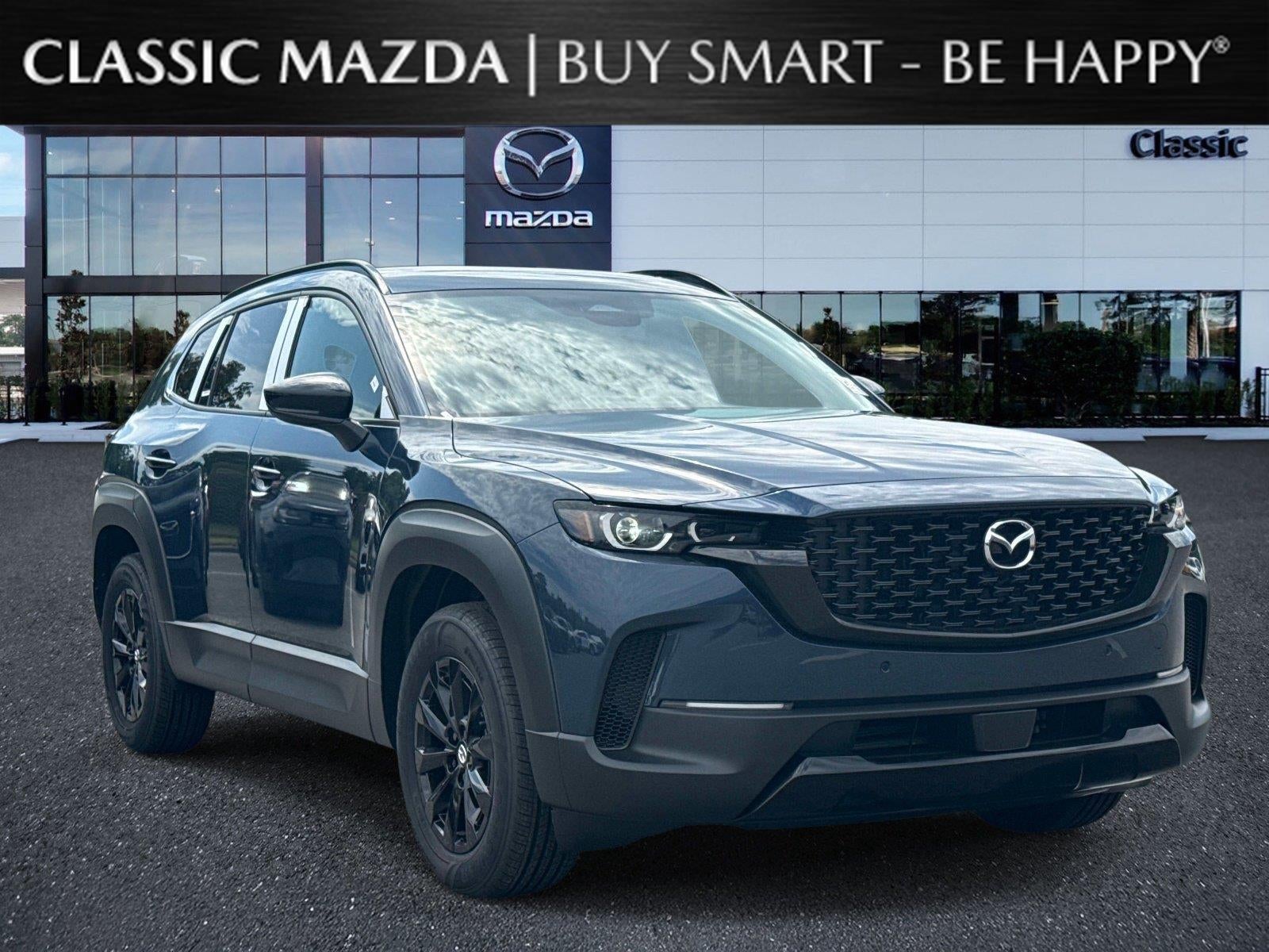 2026 Mazda Mazda CX-50 Hybrid Preferred AWD