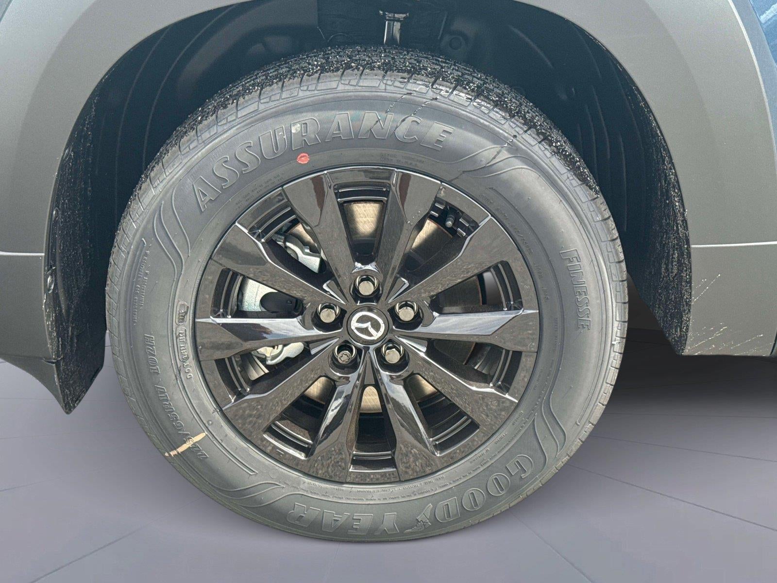 2026 Mazda Mazda CX-50 Hybrid Preferred AWD