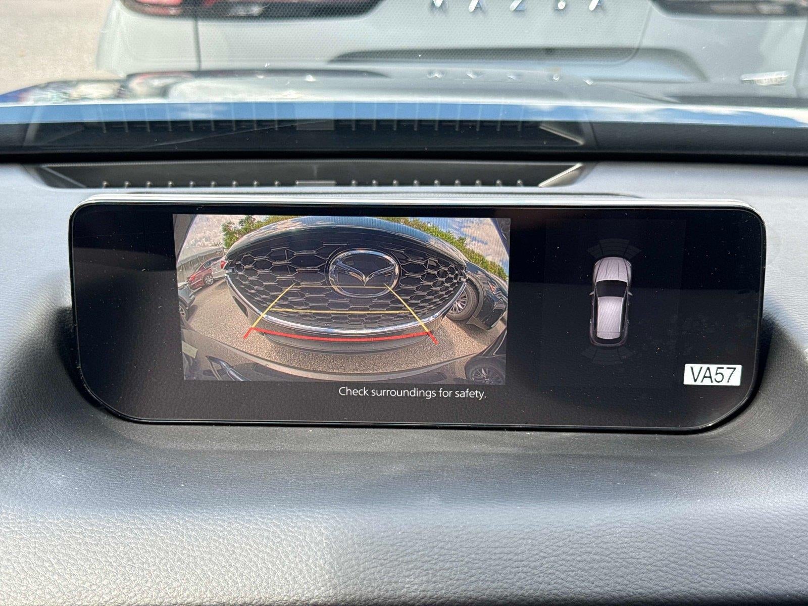 2026 Mazda Mazda CX-50 Hybrid Preferred AWD