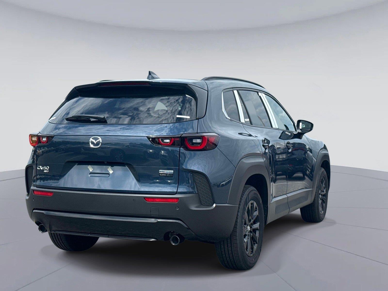 2026 Mazda Mazda CX-50 Hybrid Preferred AWD