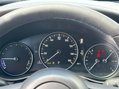 2026 Mazda Mazda CX-50 Hybrid Preferred AWD