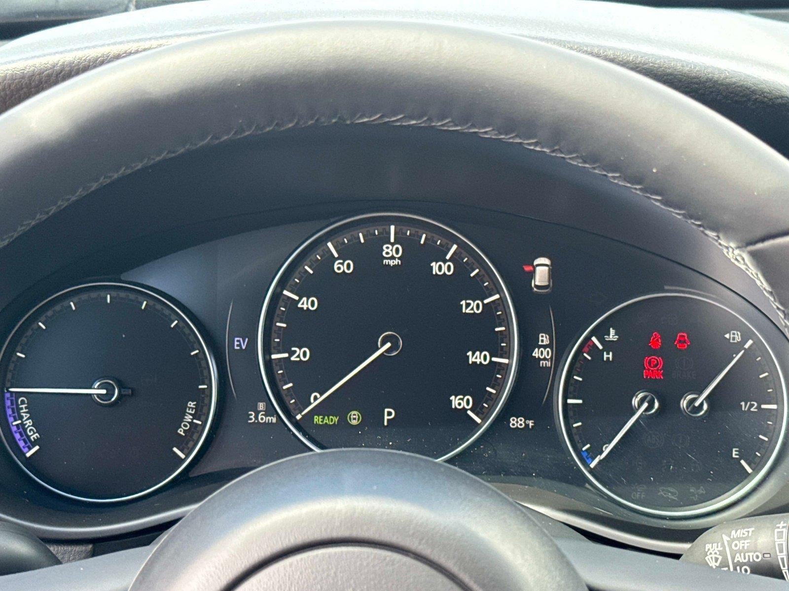 2026 Mazda Mazda CX-50 Hybrid Preferred AWD