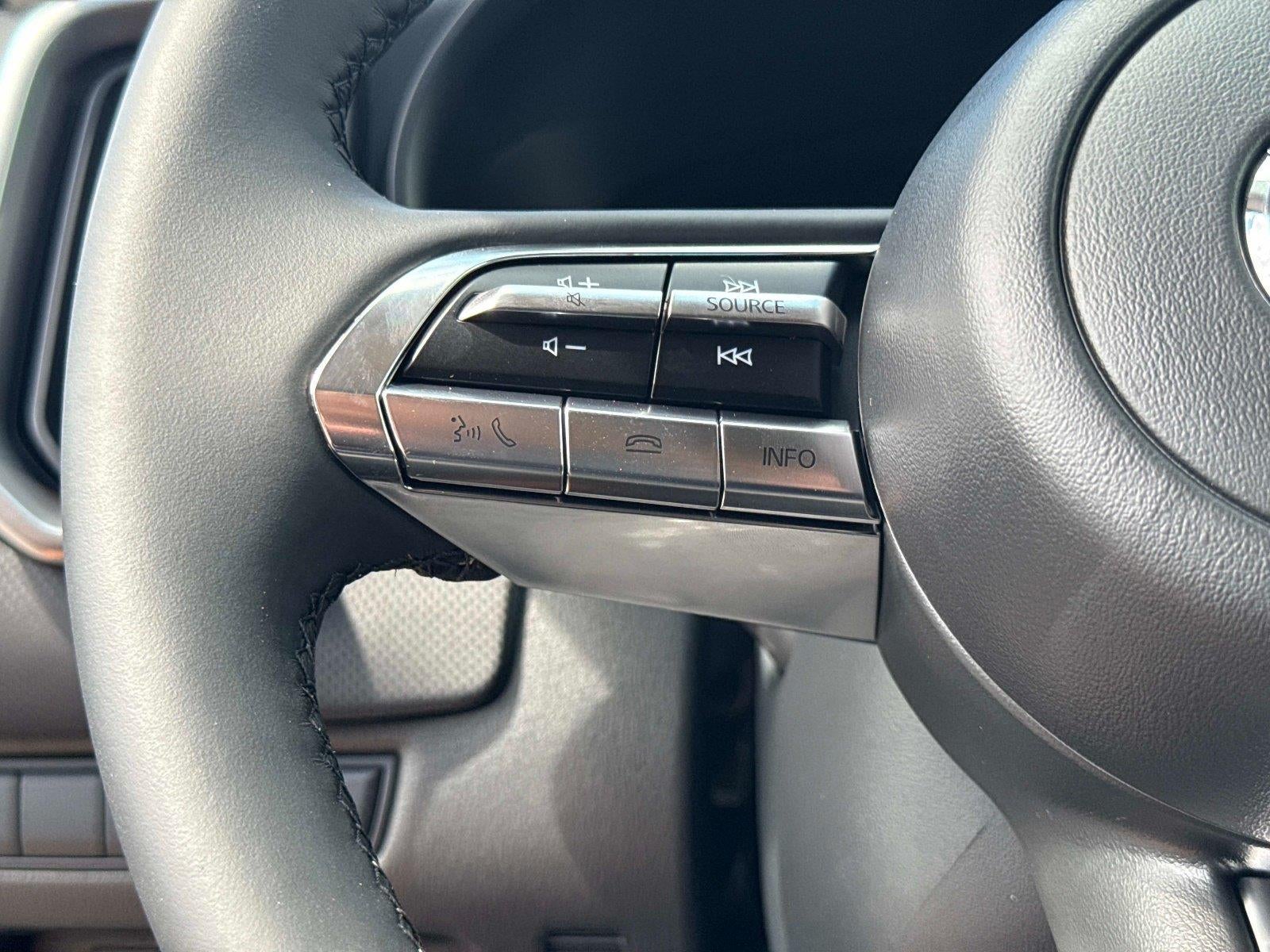 2026 Mazda Mazda CX-50 Hybrid Preferred AWD