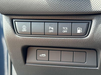 2026 Mazda Mazda CX-50 Hybrid Preferred AWD