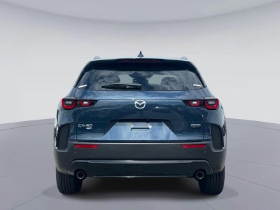 2026 Mazda Mazda CX-50 Hybrid Preferred AWD