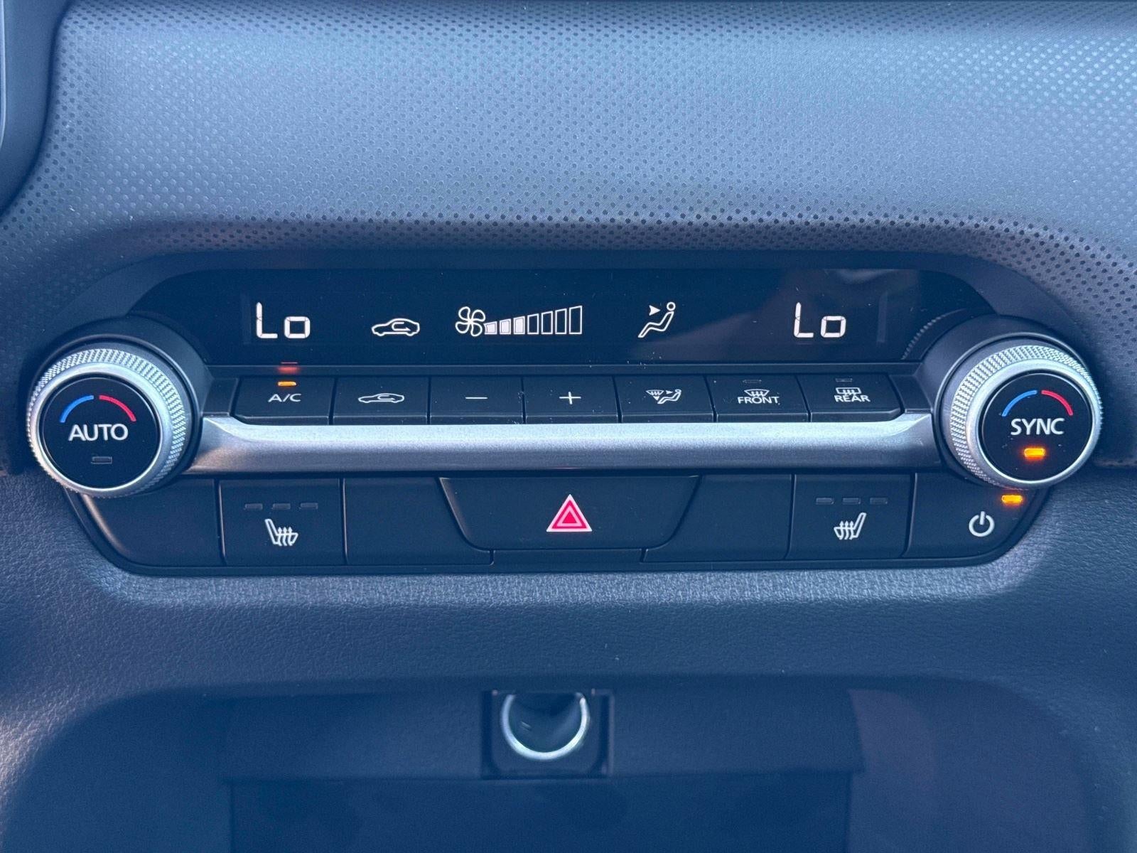 2026 Mazda Mazda CX-50 Hybrid Preferred AWD