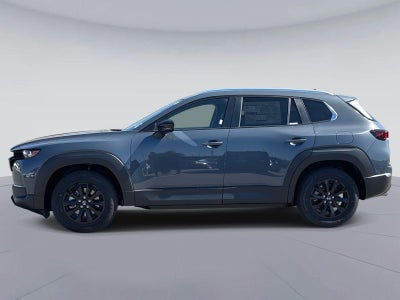 2026 Mazda Mazda CX-50 Hybrid Preferred AWD