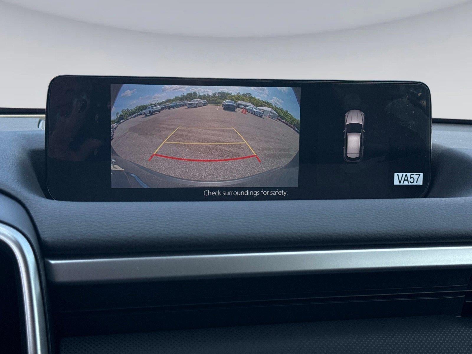 2026 Mazda Mazda CX-50 Hybrid Preferred AWD